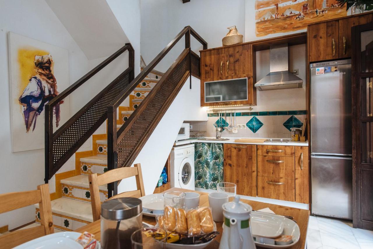 Increible Casa Independiente En Santa Cruz, Parking Opc Apartamento Sevilla
