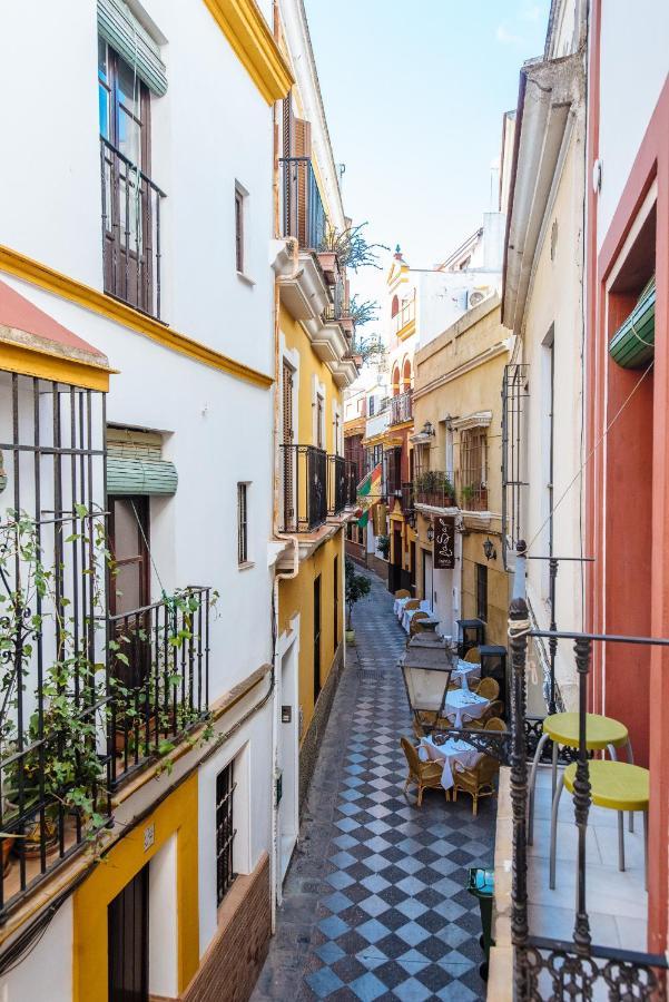 Increible Casa Independiente En Santa Cruz, Parking Opc * Sevilla
