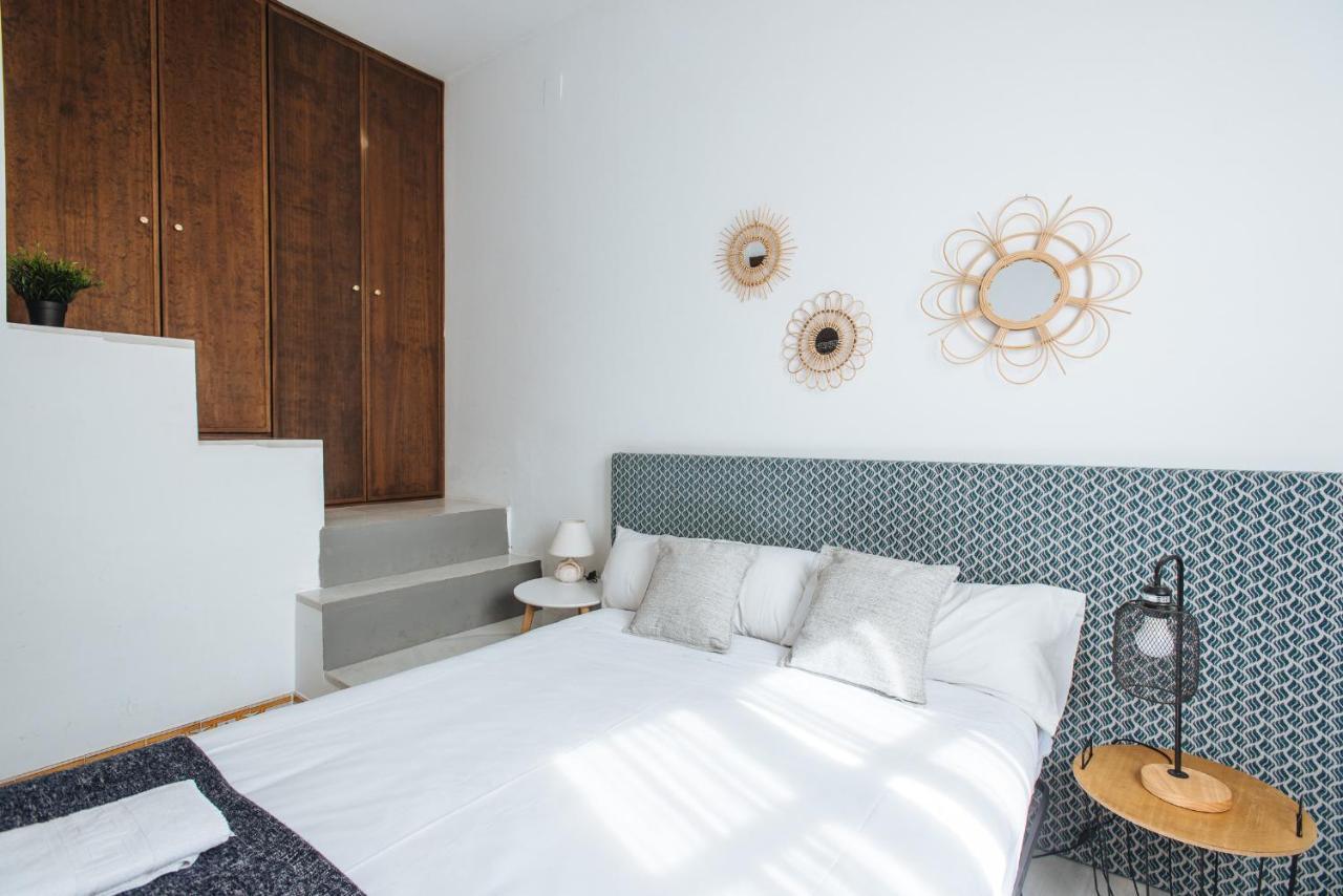 Apartamento Increible Casa Independiente En Santa Cruz, Parking Opc