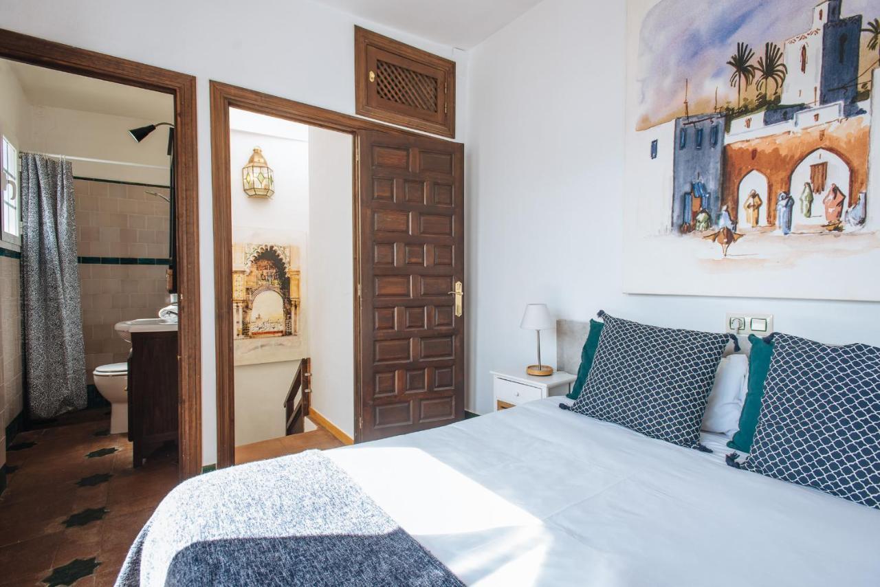 Apartamento Increible Casa Independiente En Santa Cruz, Parking Opc
