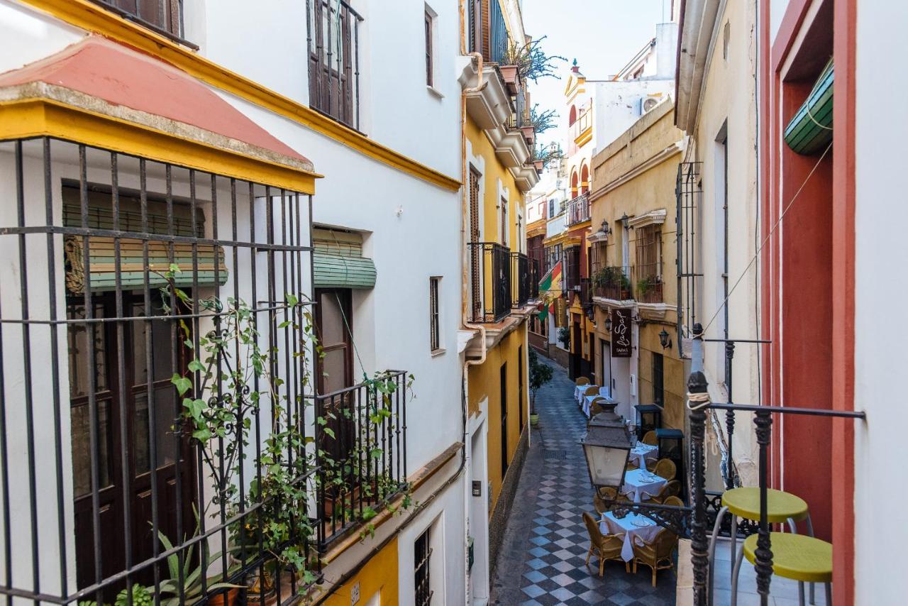 Increible Casa Independiente En Santa Cruz, Parking Opc Sevilla