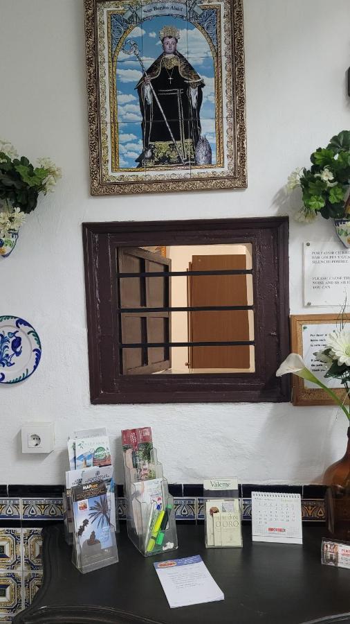 San Benito Abad Pensión *