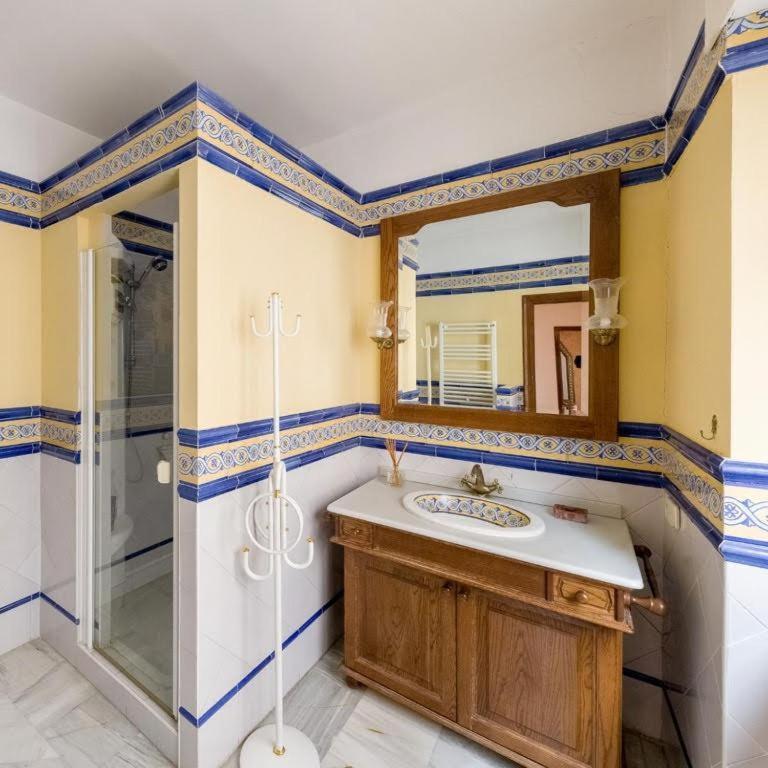 Rentalsevilla Nepal * Sevilla