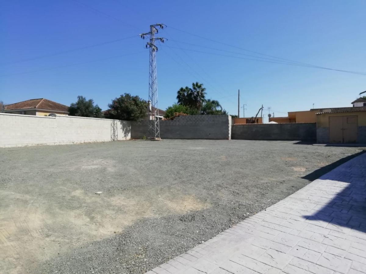 Casa Cortijo Olivar Apartamento Sevilla