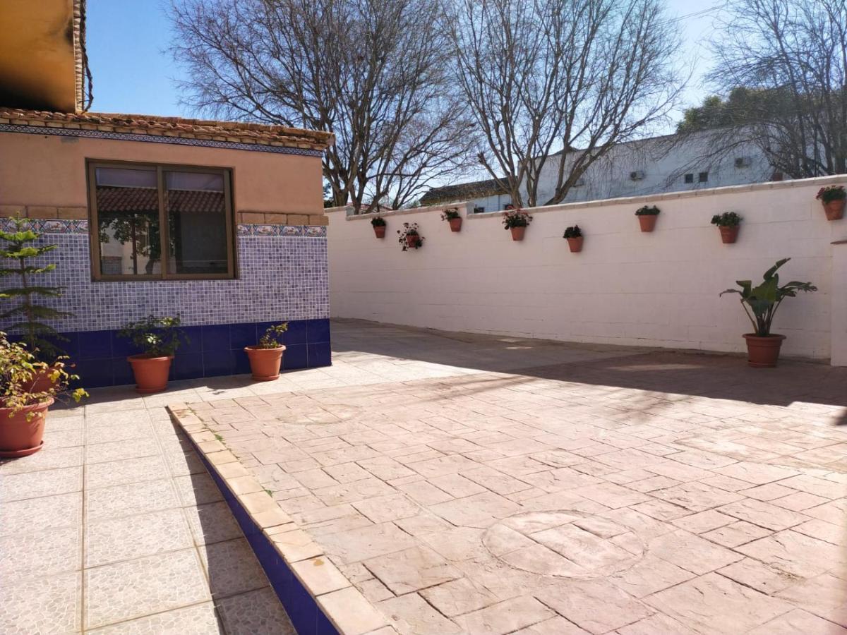 Casa Cortijo Olivar
