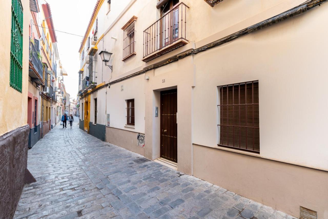 Apartamento Holi-rent Gonzalez Cuadrado Sevilla