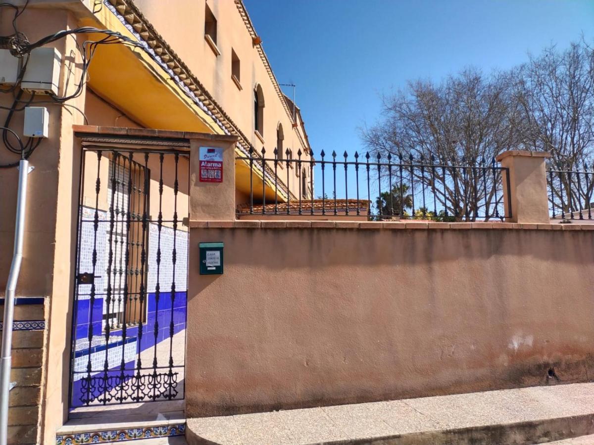Apartamento Casa Cortijo Olivar Sevilla
