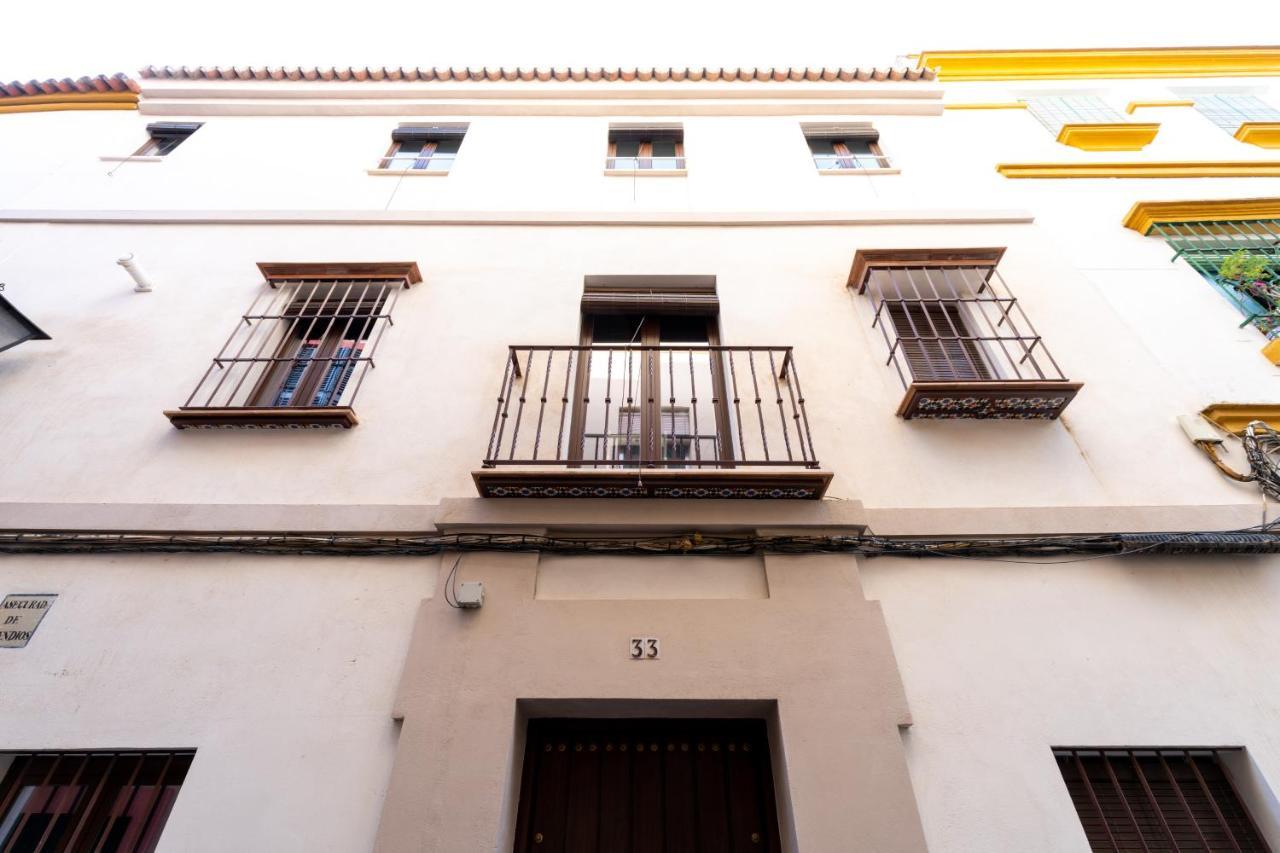 Holi-rent Gonzalez Cuadrado Apartamento