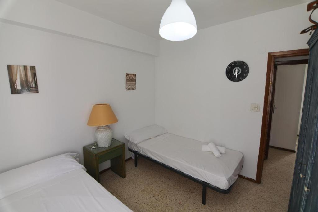 Rentalsevilla Bright In La Macarena Apartamento