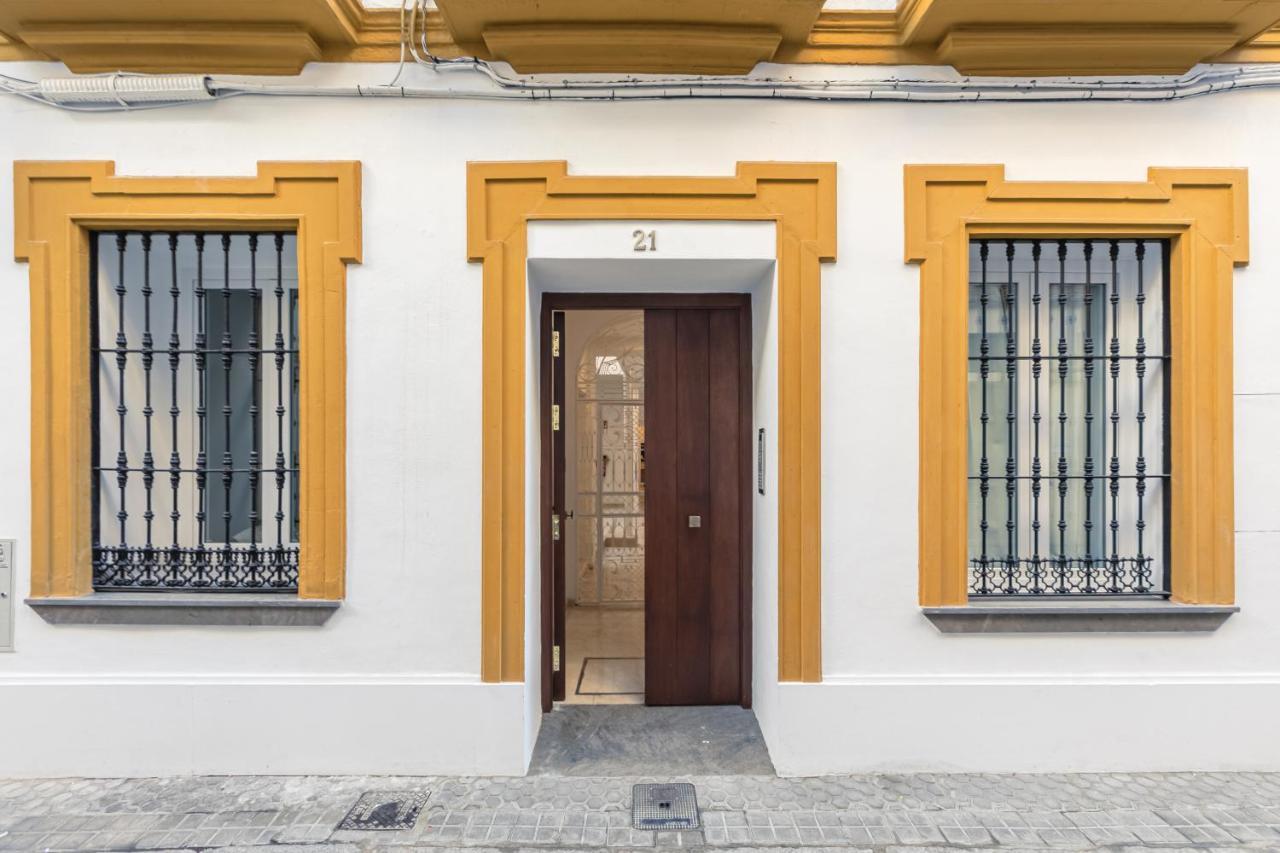 La Joya De Santa Cruz Calle Virgenes 21 Apartamento Sevilla