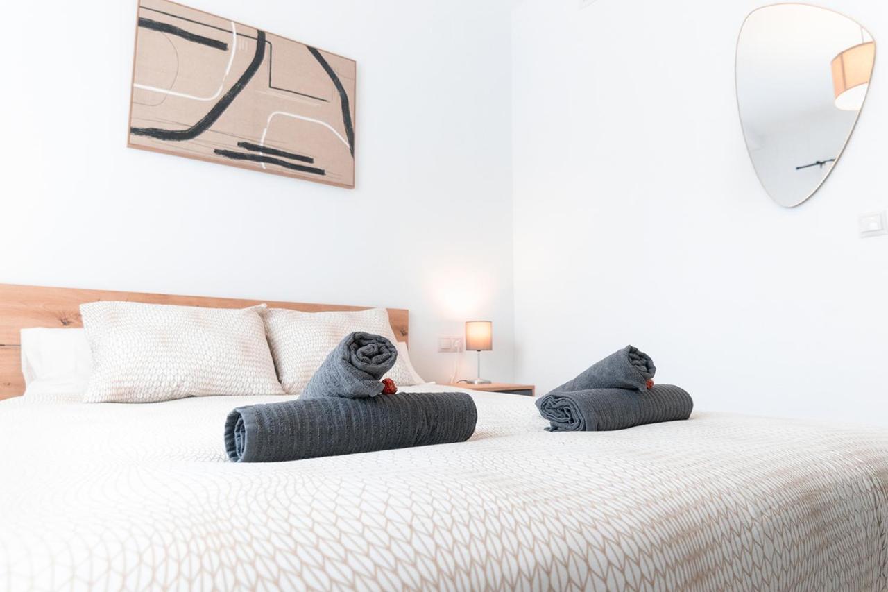 Apartamento Downtown With Private Terrace & Jacuzzi *
