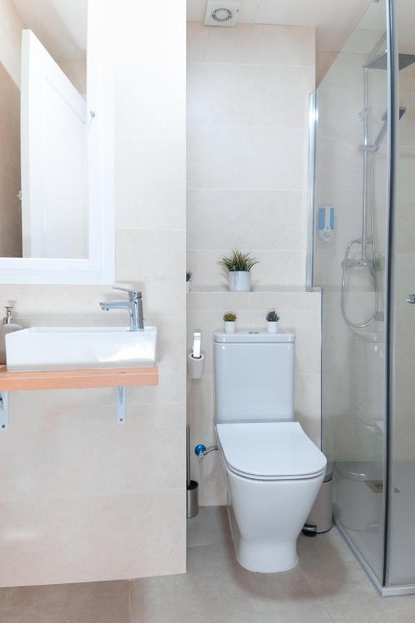 Downtown With Private Terrace & Jacuzzi Sevilla