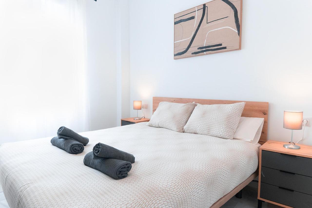 Downtown With Private Terrace & Jacuzzi Apartamento Sevilla