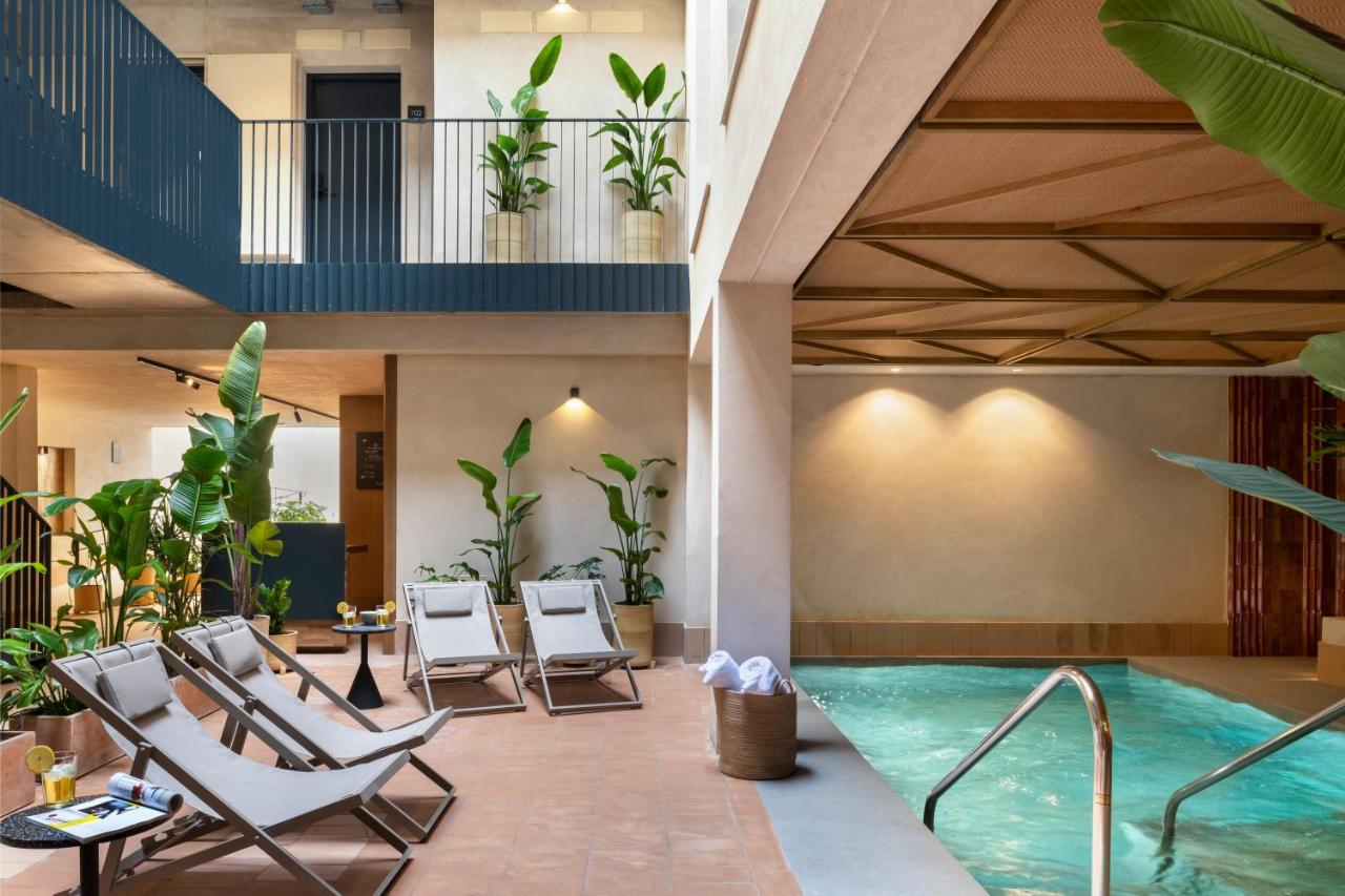 Rincones De Lola - Castilla 91 - Shared Jacuzzi * Sevilla