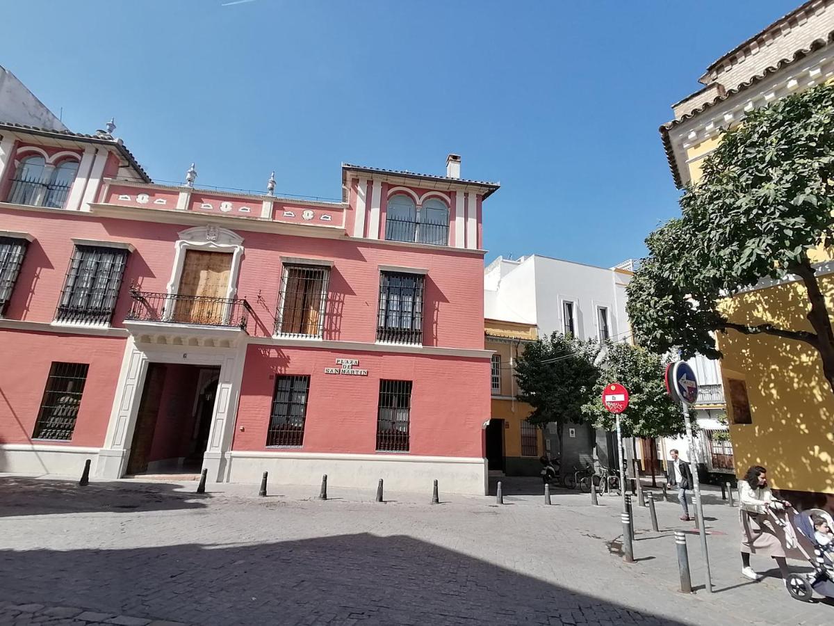 Apartment Penthouse At Center With Terrace Seville