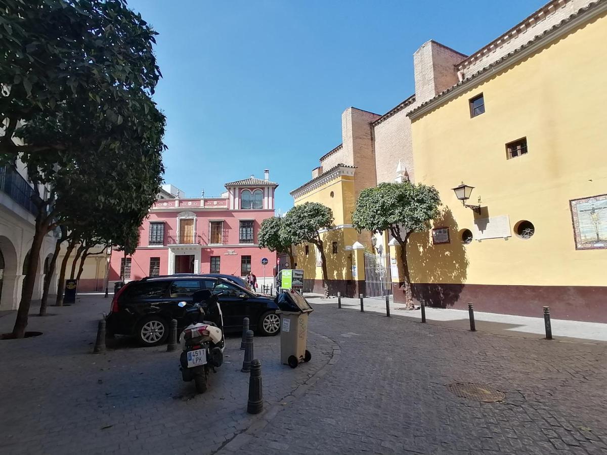 Penthouse At Center With Terrace * Sevilla