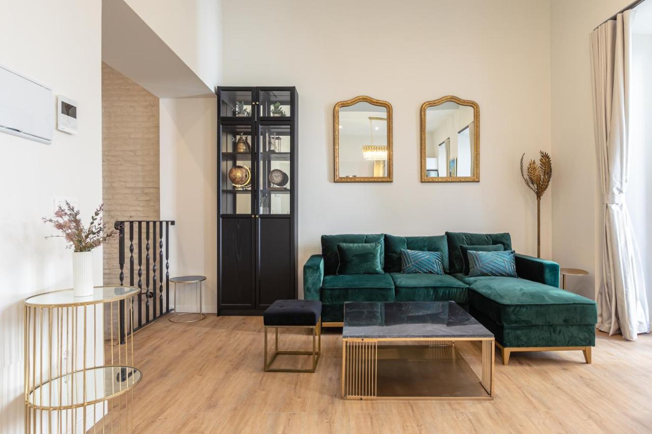 La Joya De Santa Cruz Calle Virgenes 21 Apartamento Sevilla