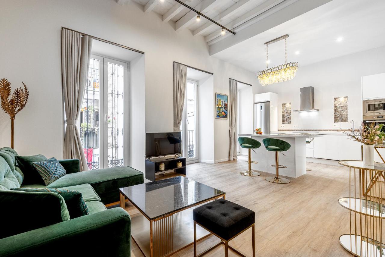 La Joya De Santa Cruz Calle Virgenes 21 Apartamento Sevilla