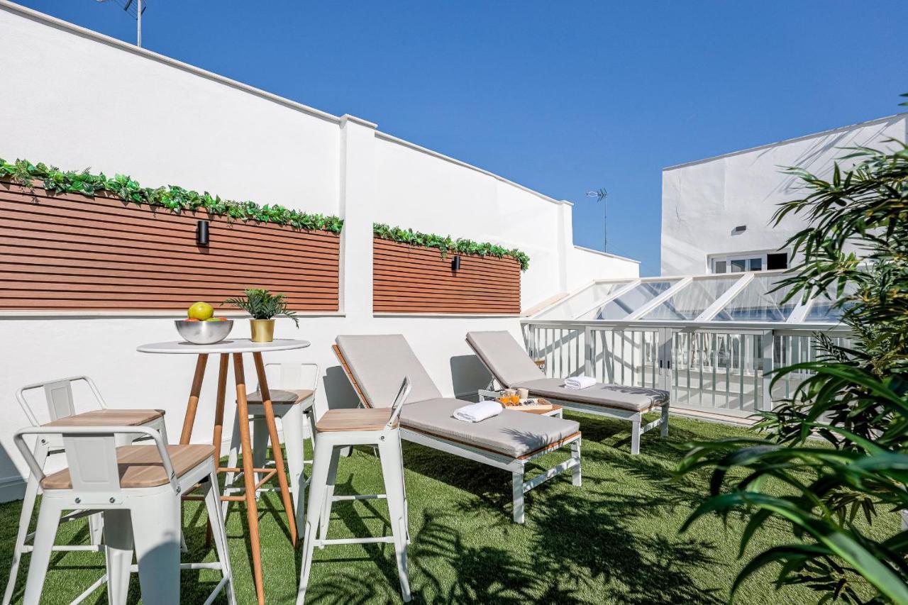 La Joya De Santa Cruz Calle Virgenes 21 Apartamento Sevilla