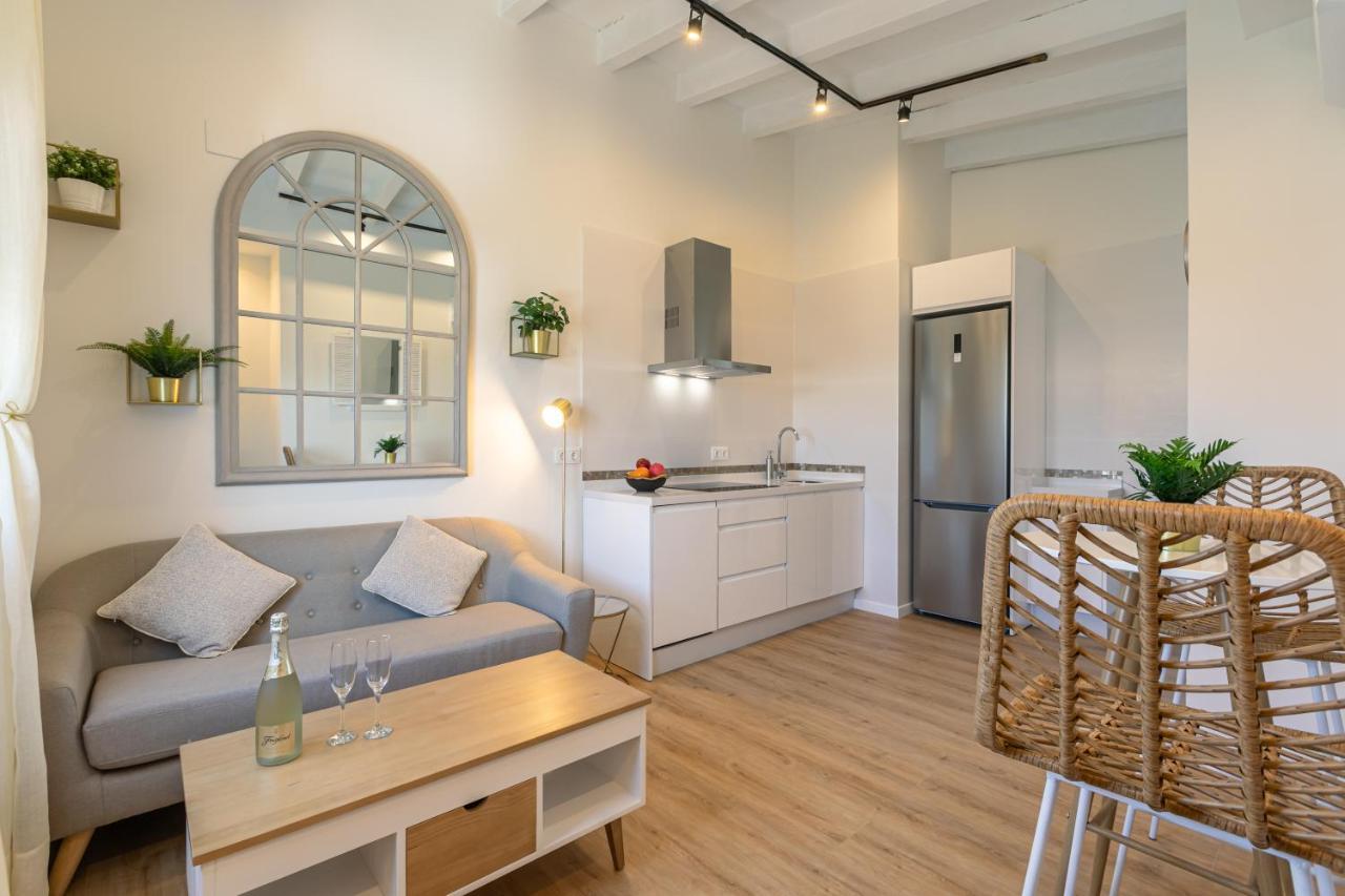 La Joya De Santa Cruz Calle Virgenes 21 Apartamento Sevilla