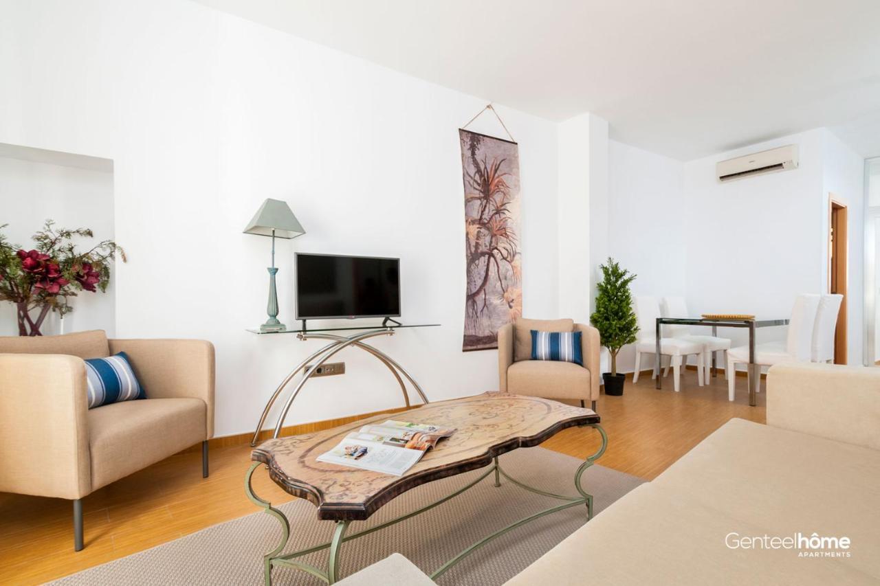 Apartamento Genteel Arfe Terrace Sevilla