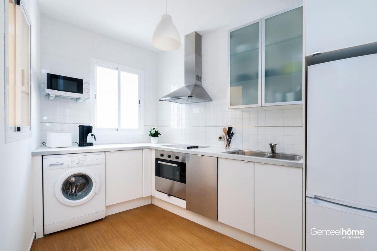 Apartamento Genteel Arfe Terrace Sevilla