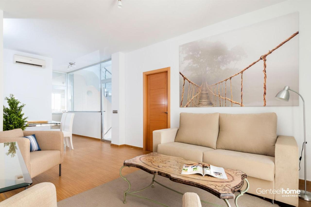 Genteel Arfe Terrace *