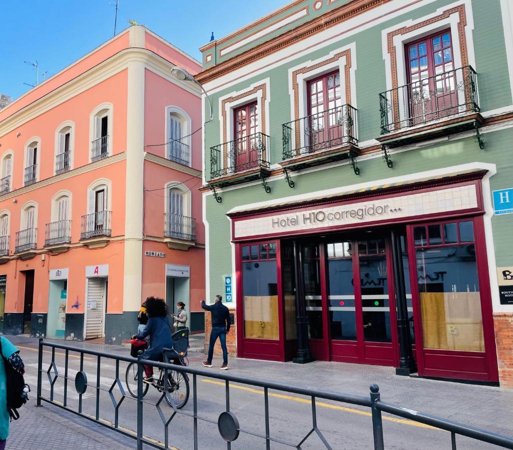 Penthouse At Center With Terrace * Seville