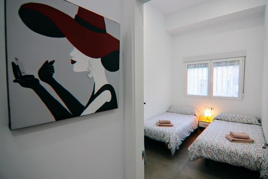 Apartamento Luminoso Apartamento En El Corazón De Triana Sevilla