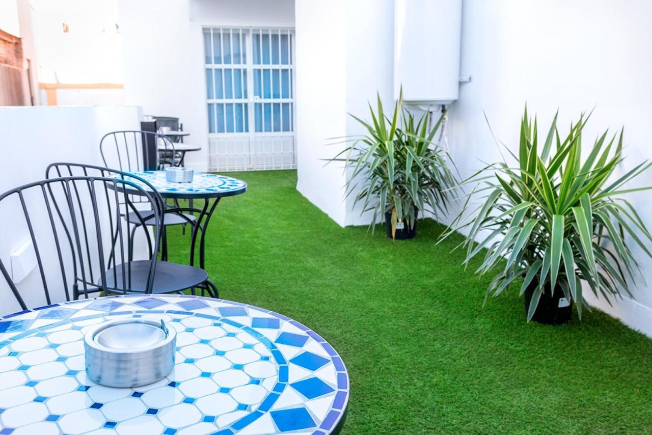 Apartamento Downtown With Private Terrace & Jacuzzi *