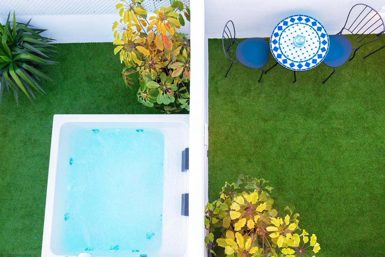 Downtown With Private Terrace & Jacuzzi * Sevilla