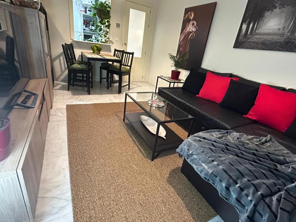 Apartamento Apartamento Torre Alta Parking Gratis Sevilla