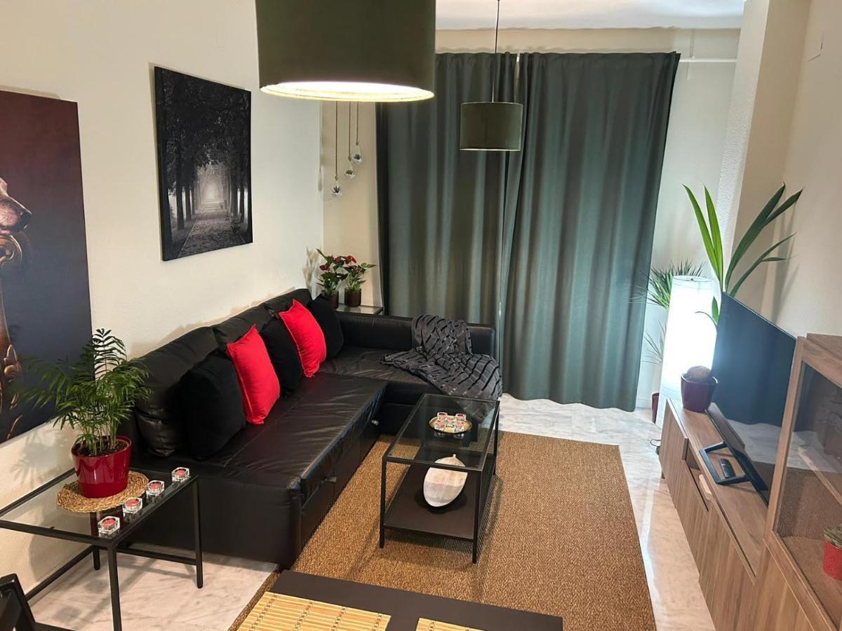 Apartamento Apartamento Torre Alta Parking Gratis Sevilla