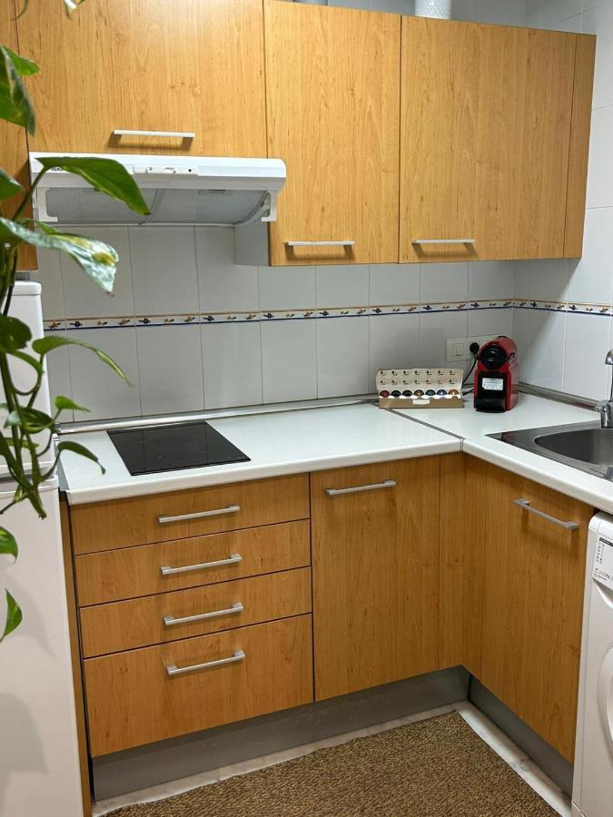 Apartamento Torre Alta Parking Gratis Apartamento Sevilla
