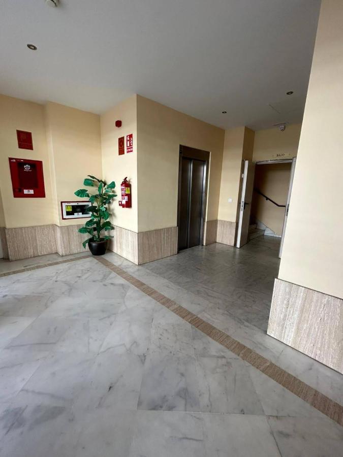 Apartamento Apartamento Torre Alta Parking Gratis Sevilla