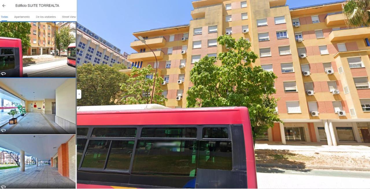 Apartamento Apartamento Torre Alta Parking Gratis Sevilla