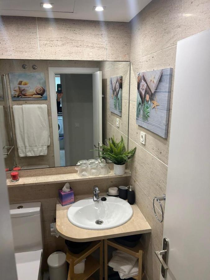 Apartamento Fibes-congresos Parking Gratis Sevilla