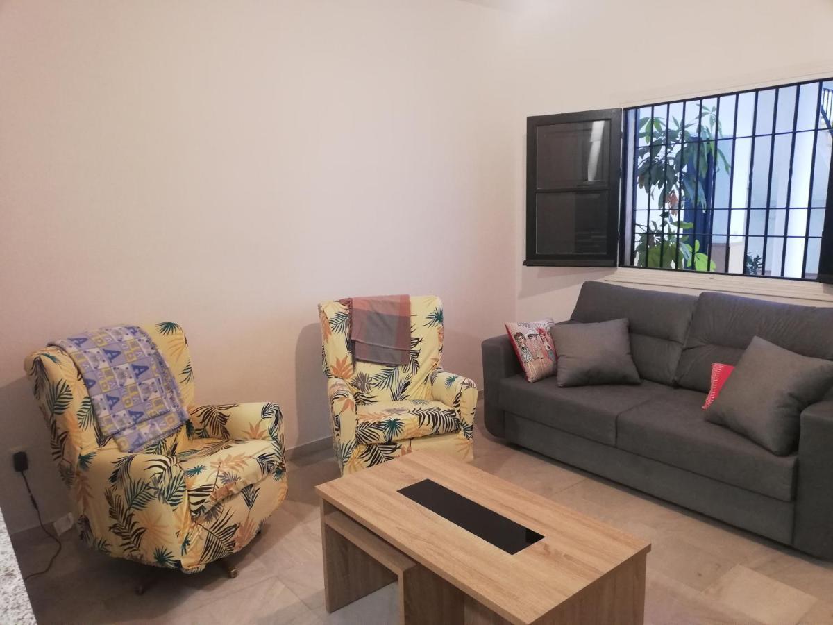 Apartamento El Alcazar De Ana *
