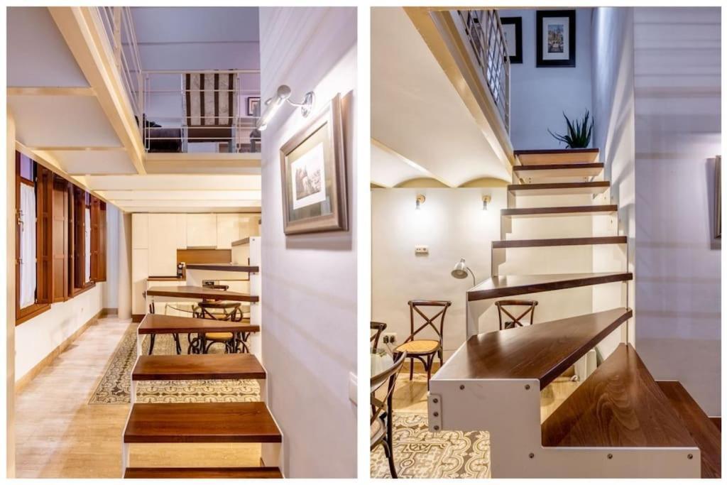 Luxury & Elegant Duplex In Center Apartamento Sevilla