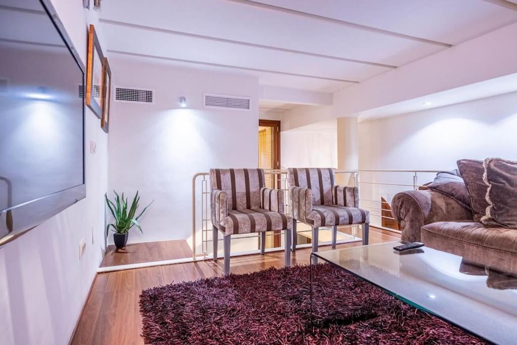 Apartamento Luxury & Elegant Duplex In Center Sevilla