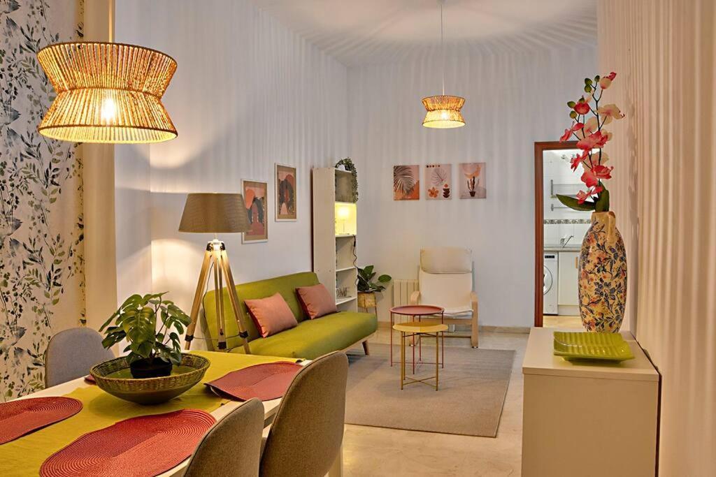 Apartamento Calle Feria