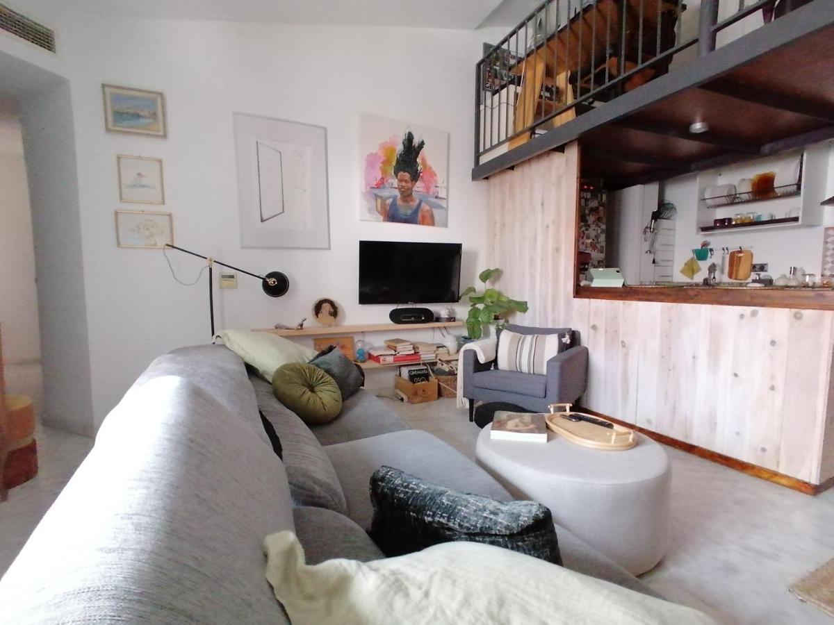 Casita Bustos Tavera Apartamento Sevilla