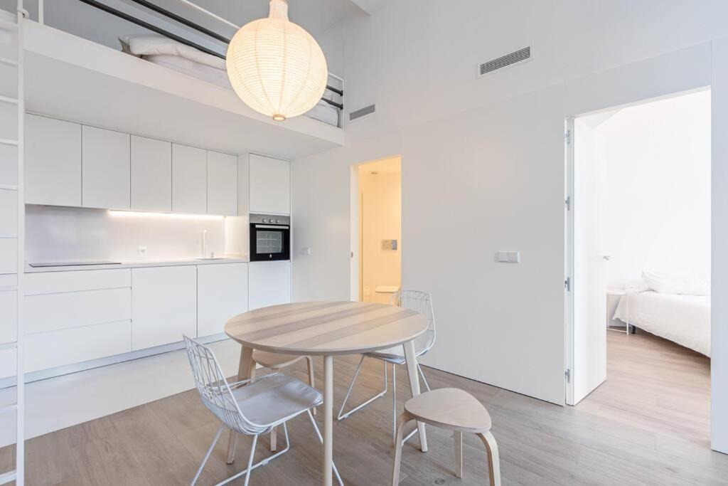 Moderno En El Corazon De Triana Apartamento *