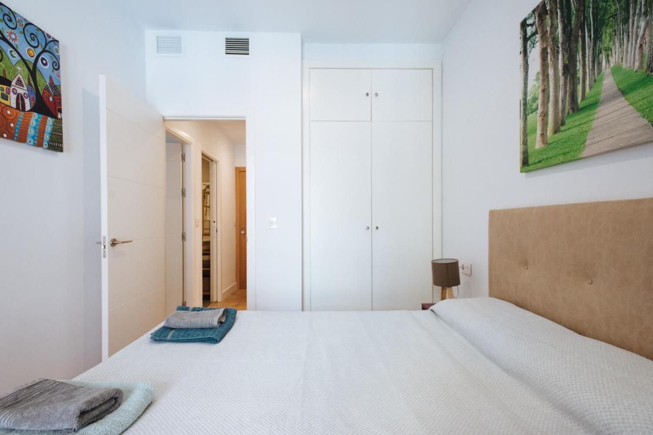 Apartamento Estelar Con Piscina Y Garaje Nervion * Seville