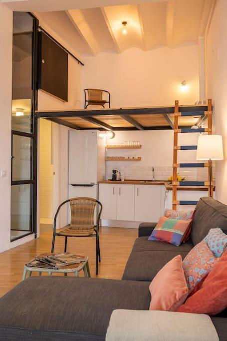 Precioso Nuevo En Centro 4pax Apartamento *