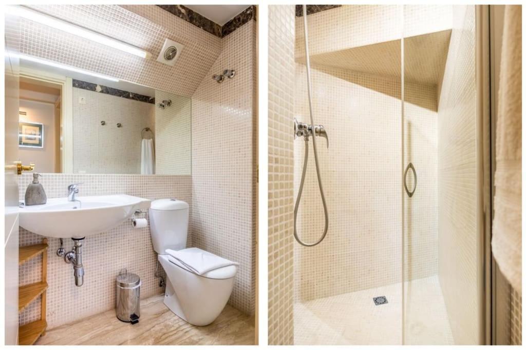 Apartamento Luxury & Elegant Duplex In Center *
