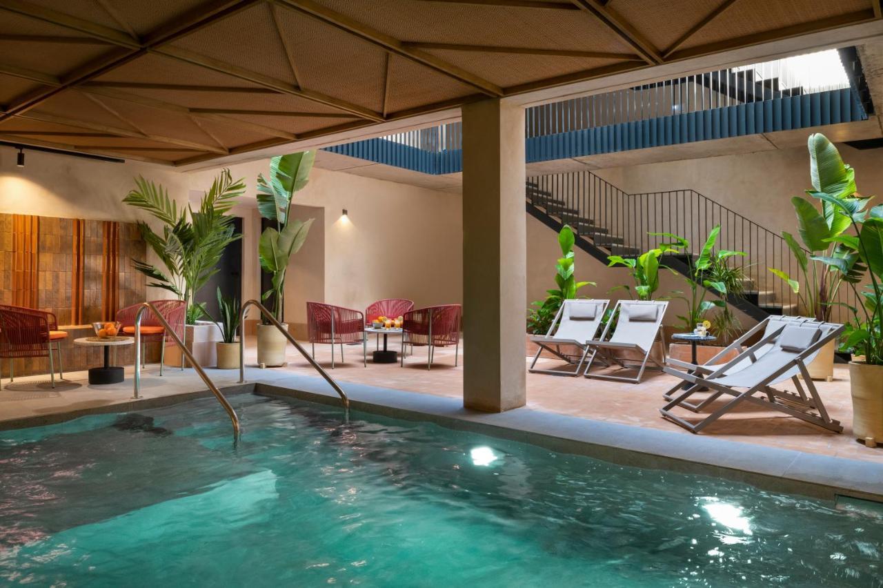 Сasa de vacaciones Rincones De Lola - Castilla 91 - Shared Jacuzzi