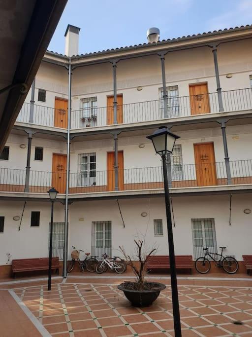 Plaza De San Bernardo 4 Seville