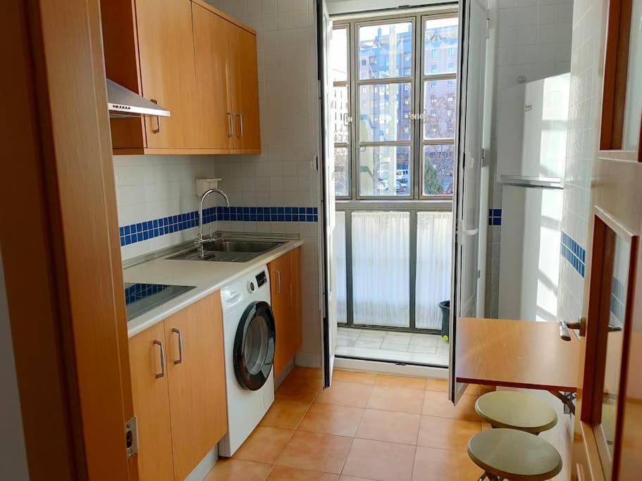 Plaza De San Bernardo 4 Apartamento Sevilla