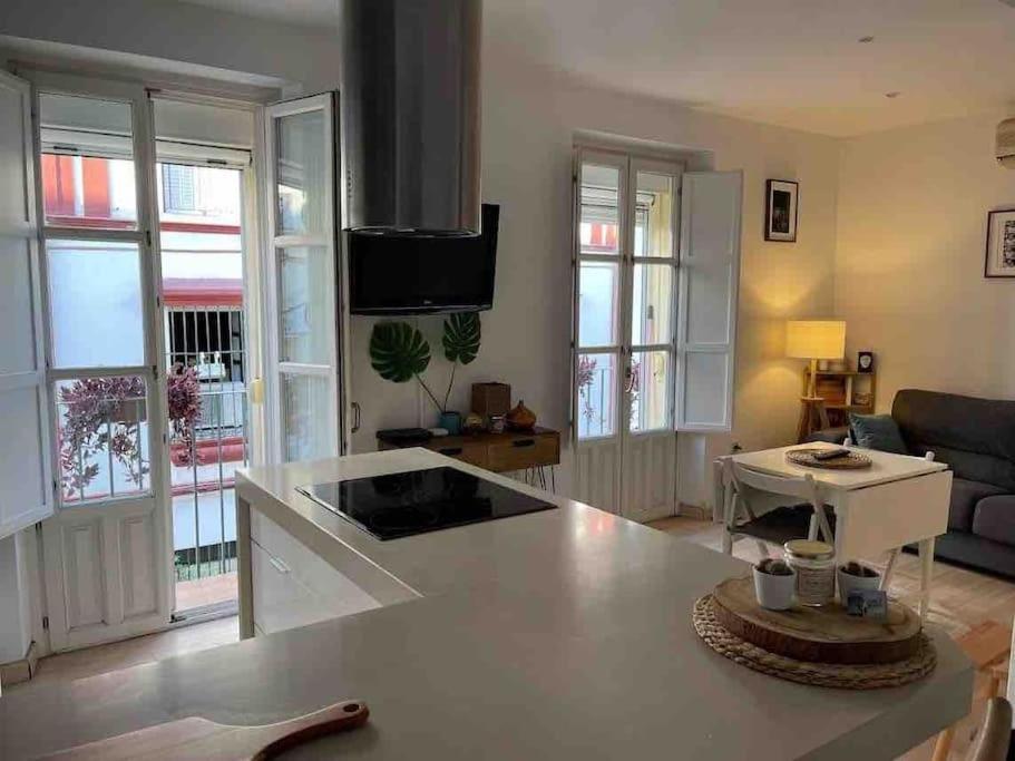 180 Casa Rodrigo De Triana Apartamento